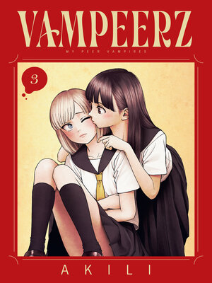 cover image of Vampeerz, Volume 3